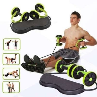 Picture of New Revoflex Xtreme workout set Double Power model-2024 - Green - Int: One size