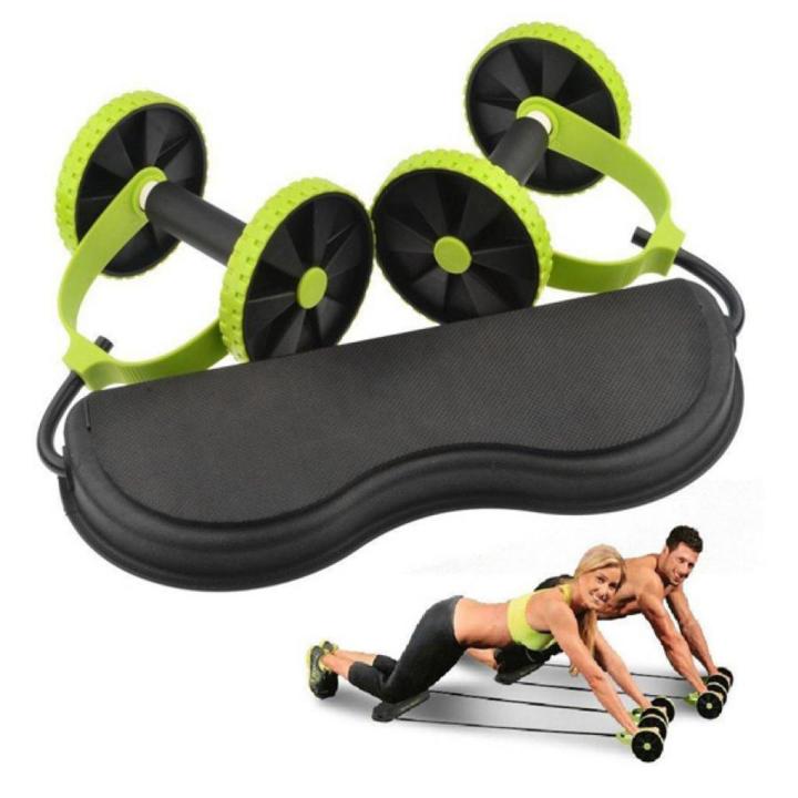 Picture of New Revoflex Xtreme workout set Double Power model-2024 - Green - Int: One size