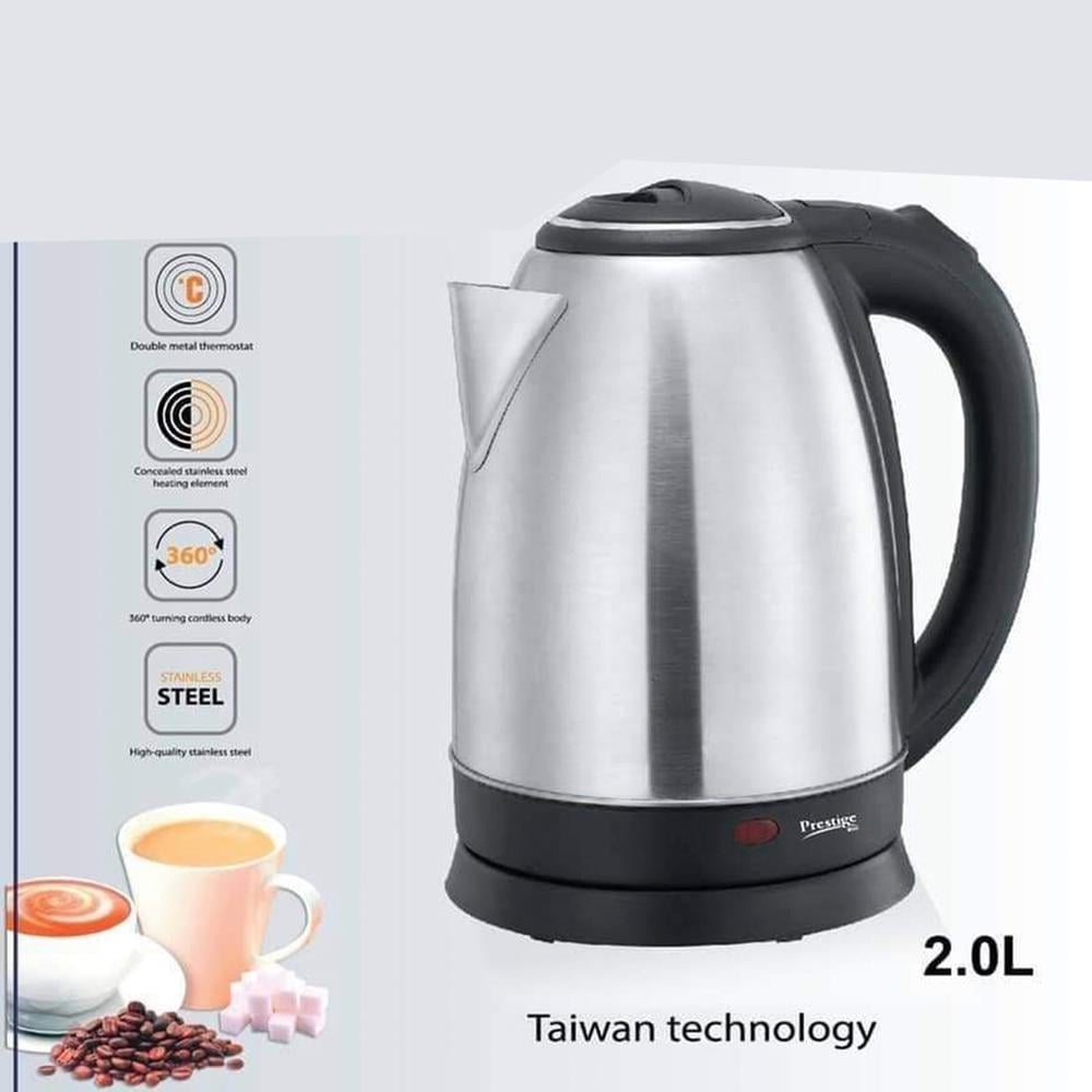 Picture of 2 L- Prestige Electric Kettle - Multicolor - Int: One size