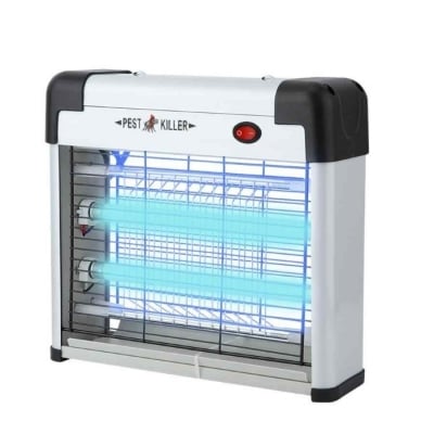 Picture of New Mosquito Killer Lamp 20 Watt - Silver - Int: One size