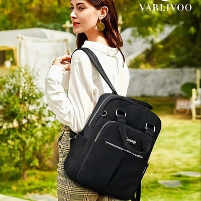 Picture of (Multi Color )Travel And Student School Bag Bagpack - Int: One size