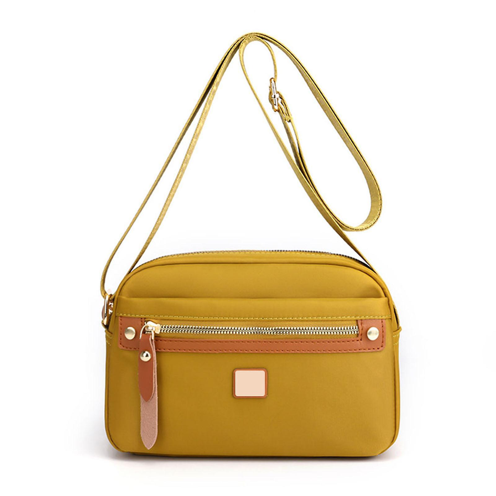 Picture of Nylon Fashion Cross-body Bag Lightweight Portable Shoulder Bag Multi Color - Int: One size