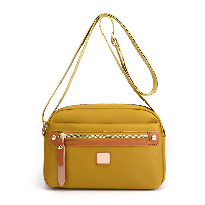 Picture of Nylon Fashion Cross-body Bag Lightweight Portable Shoulder Bag Multi Color - Int: One size