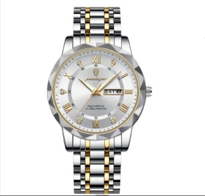 Picture of Poedagar 615 – White Watch - White - Int: One size