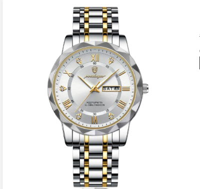 Picture of Poedagar 615 – White Watch - White - Int: One size