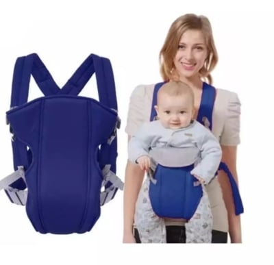 Picture of Baby Carrying Bag For 6 Months to 2 Years Baby - Multicolor - Int: One size