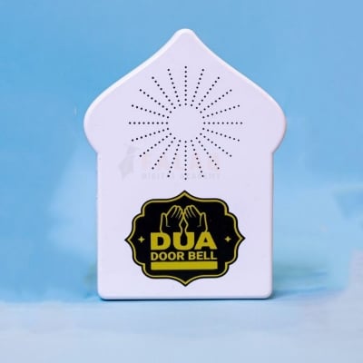 Picture of Update model-2024 ,,Doa Door Bell - White - Int: One size