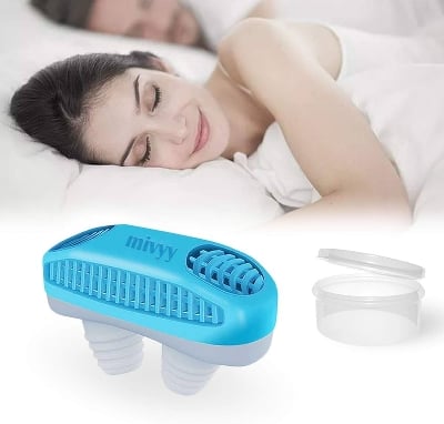 Picture of Anti-Snoring Device For Men and Women - Int: One size