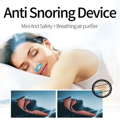 Picture of Anti-Snoring Device For Men and Women - Int: One size