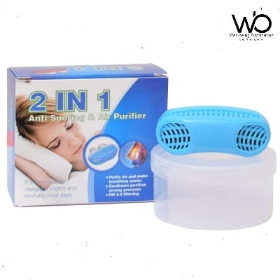 Picture of Anti-Snoring Device For Men and Women - Int: One size