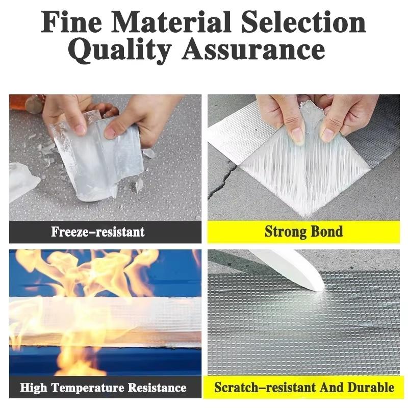 Picture of Flex Waterproof Butyl Sealing Tape- 250 Gram - Silver