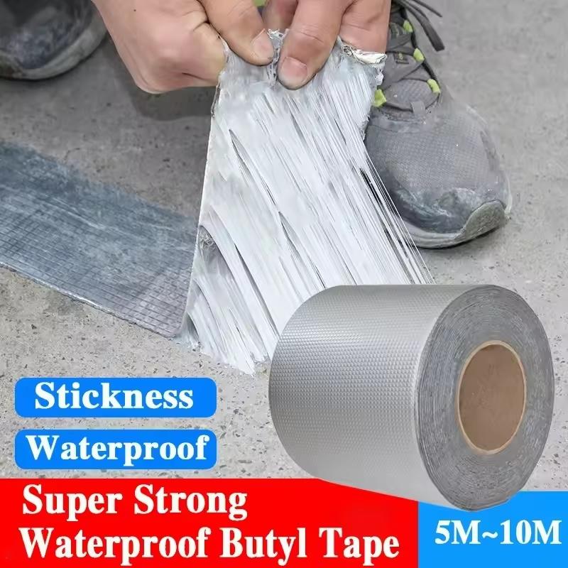 Picture of Flex Waterproof Butyl Sealing Tape- 250 Gram - Silver