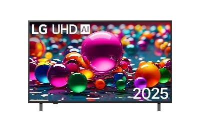 Picture of LG 50" 4K UHD AI TV UA84 HDR10 (2025)