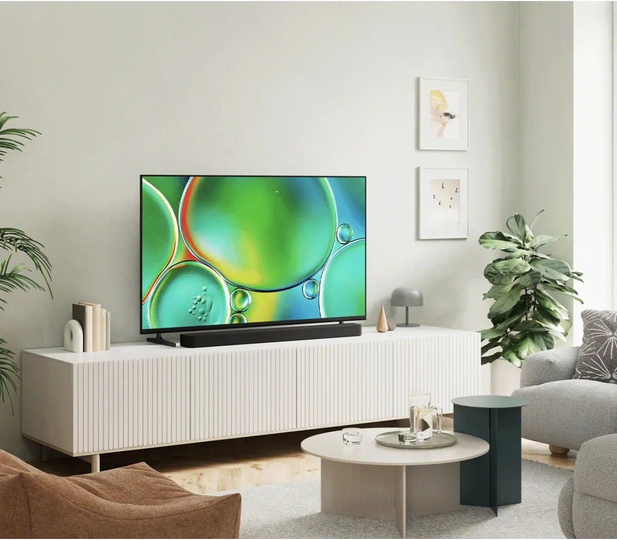 Picture of Sony Bravia 2 65" 4K Smart LED TV (K-65S20M2)