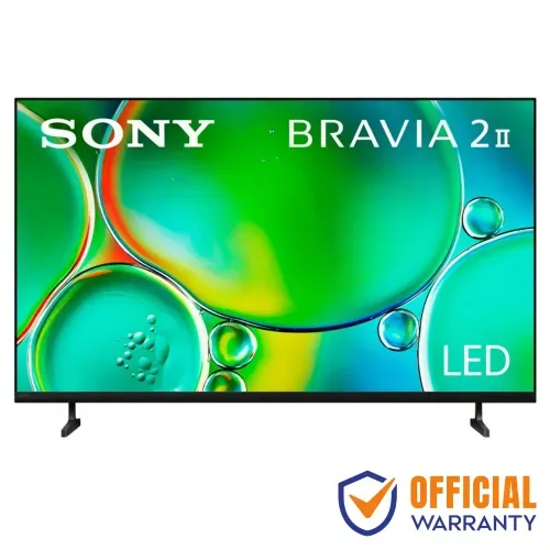 Picture of Sony Bravia 2 55" LED 4K Smart Google TV (K-55S20M2)