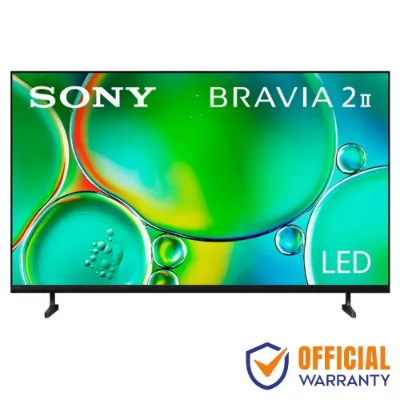 Picture of Sony Bravia 2 55" LED 4K Smart Google TV (K-55S20M2)