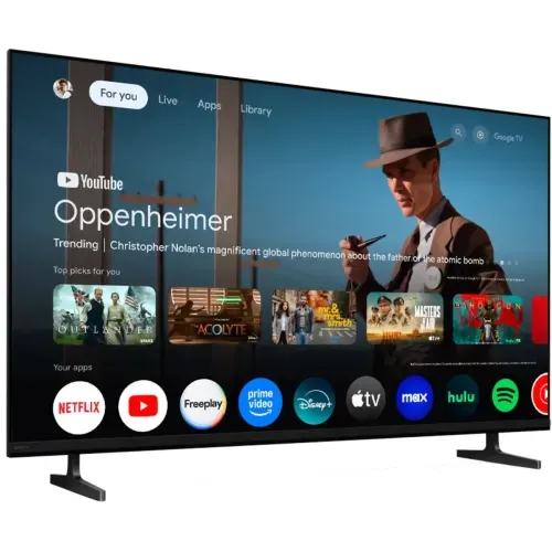 Picture of Sony Bravia 2 55" LED 4K Smart Google TV (K-55S20M2)