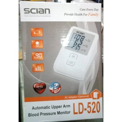 Picture of Digital Blood Pressure Monitor L 520 - M (8.7 - 12.5 inch)