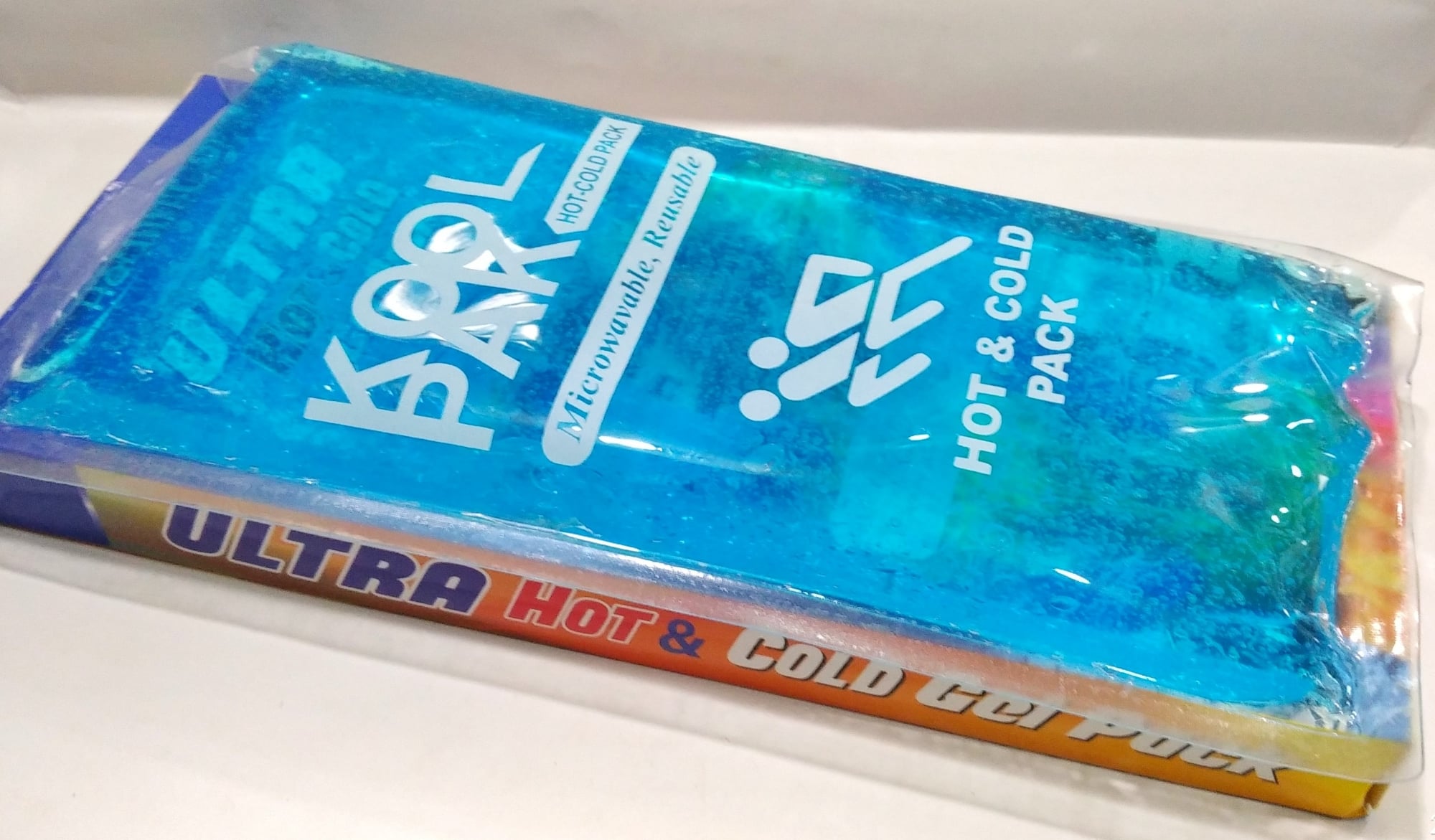 Picture of At-Ex Hot and cool Gel Pack - Hot Water Bag