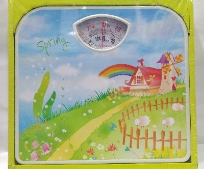 Picture of Camry Analogue Weighing Scale upto 130 kgs capacity for human body