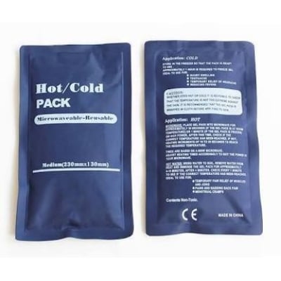 Picture of Hot & Cold Therapy Small Pack - Medium Size (230 Mm*130 Mm) - Not Specified