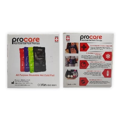 Picture of Hot & Cold Therapy Small Pack - Medium Size (230 Mm*130 Mm) - Not Specified