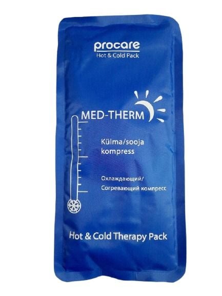 Picture of Hot & Cold Therapy Small Pack - Medium Size (230 Mm*130 Mm) - Not Specified