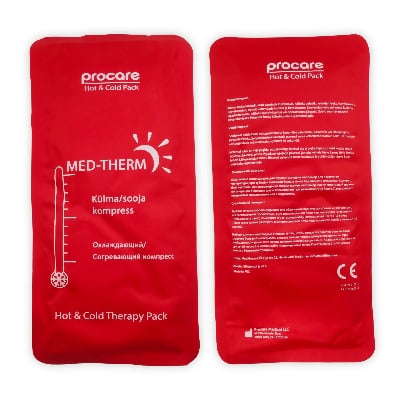 Picture of Hot & Cold Therapy Small Pack - Medium Size (230 Mm*130 Mm) - Not Specified