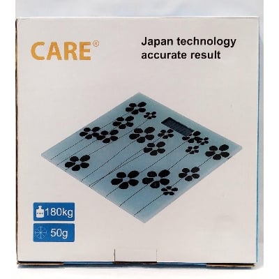 Picture of Care weight machine - Multicolor