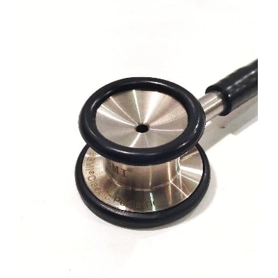 Picture of BSMI Paediatric Stethoscope Paediatric (Black & Red)