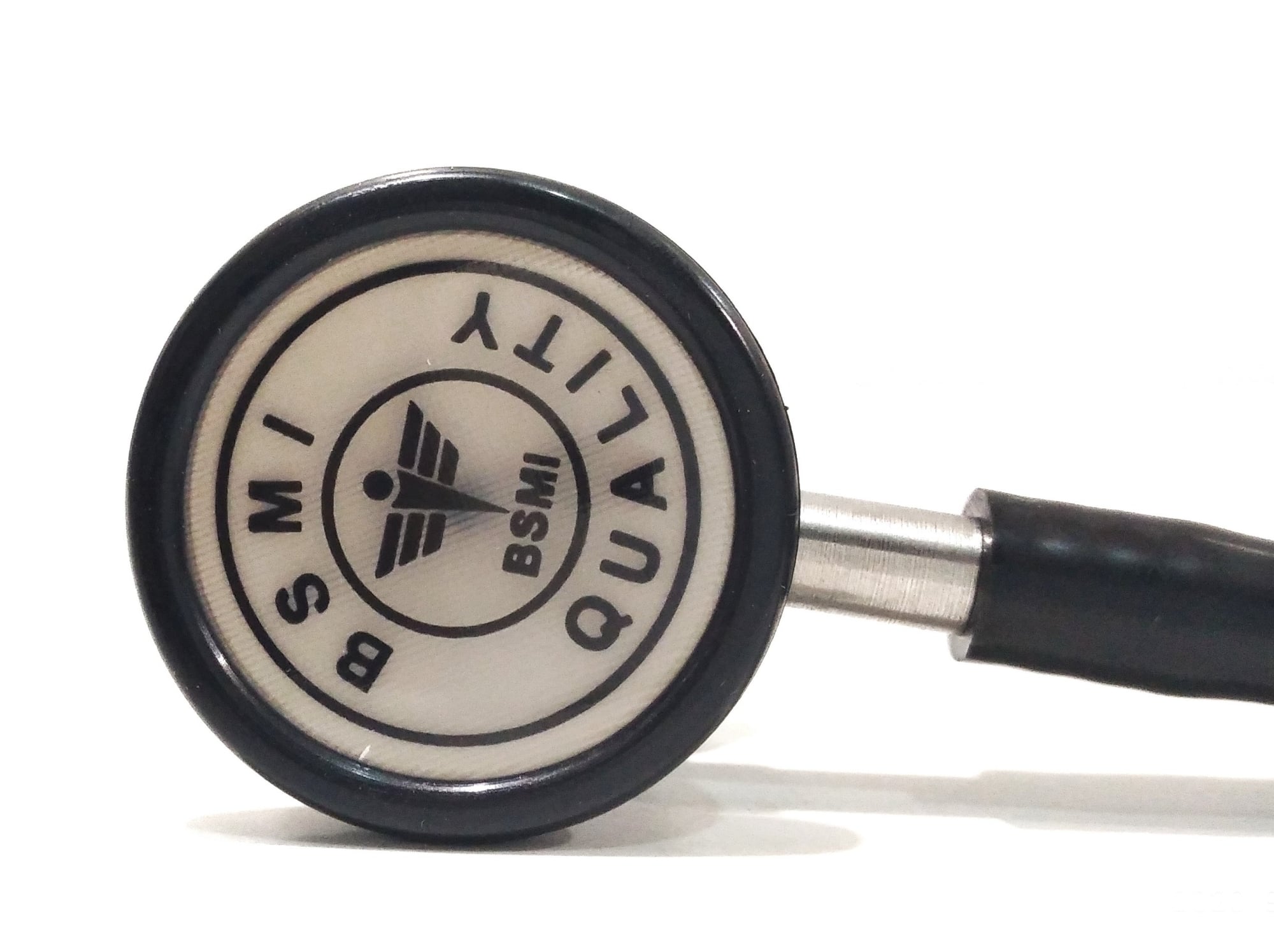 Picture of BSMI Paediatric Stethoscope Paediatric (Black & Red)