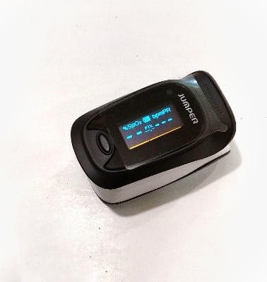 Picture of Jumper 500D pulse oximeter