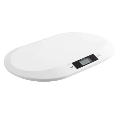 Picture of Digital Electronic Weighing Scale Newborn Baby Infant Pets Bathrooms 20KGS/44LBS - ASH