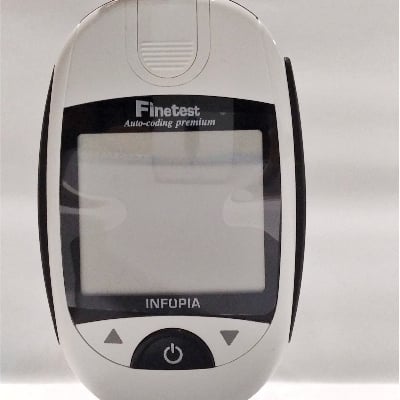 Picture of Fine Test  Glucometer