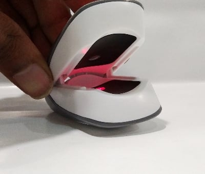 Picture of Jumper Oximeter 500E