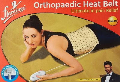 Picture of Flamingo heating pad - Not Specified