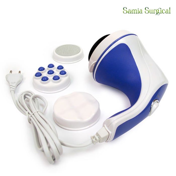Picture of Relax Spin Tone Body Massager Machine, Full Body Massager for Pain Relief with Vibration, Muscles Relife