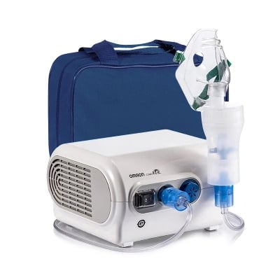 Picture of Children's Medical Atomizer Compressed Adult Medical Nebulizer NE-C28 Fine Atomization