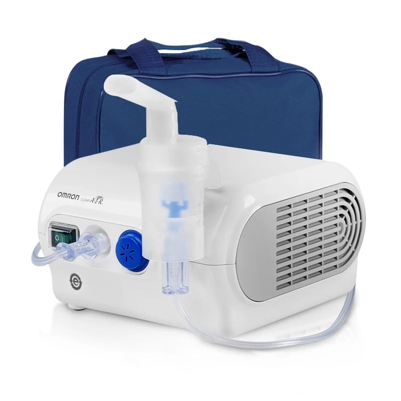 Picture of Children's Medical Atomizer Compressed Adult Medical Nebulizer NE-C28 Fine Atomization