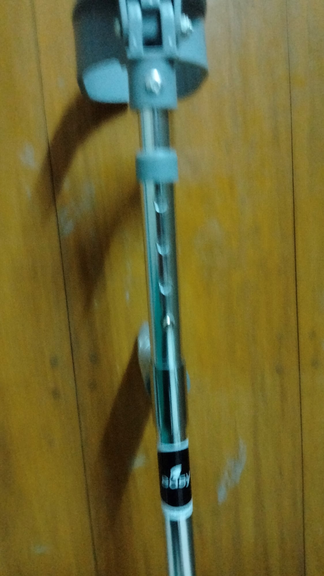 Picture of Height Adjustable Elbow Crutches