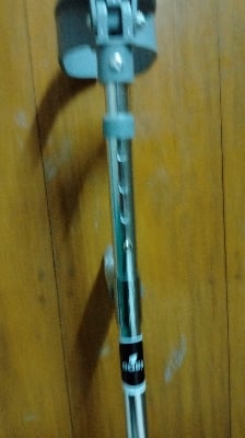 Picture of Height Adjustable Elbow Crutches