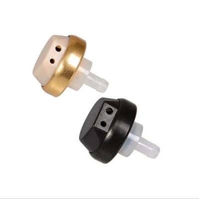 Picture of 1 Piece Pocket And Bte Hearing Aid Receiver Amplifier Adapter With 2 Pin Speaker Low Hearing Aid