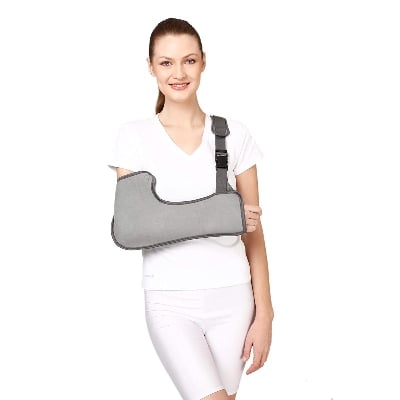Picture of Tynor Pouch Arm Sling Tropical