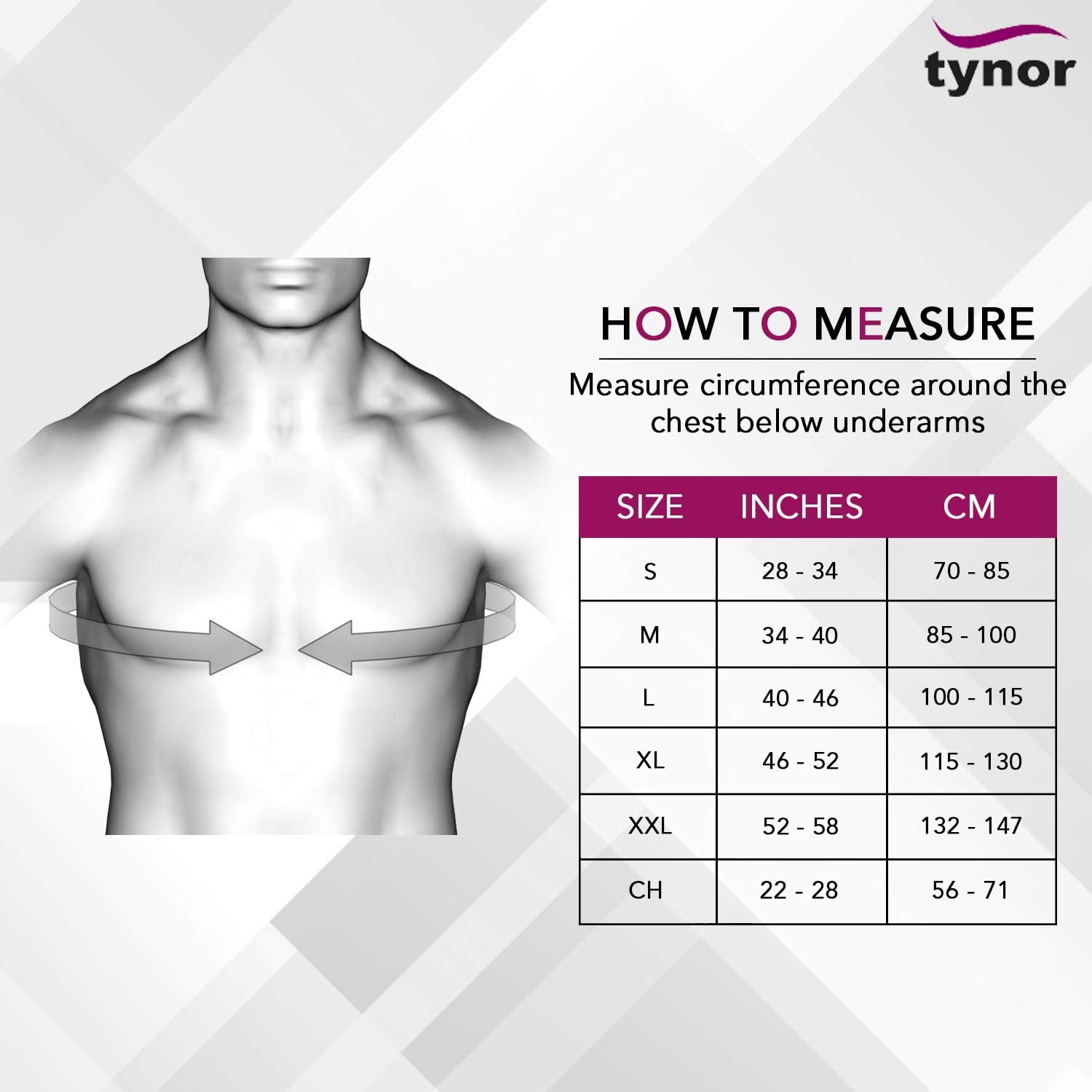 Picture of Tynor Pouch Arm Sling Tropical