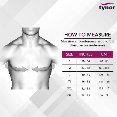 Picture of Tynor Pouch Arm Sling Tropical