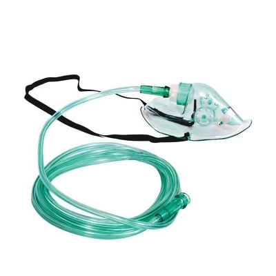 Picture of Oxygen Mask Adult, Pack of 2