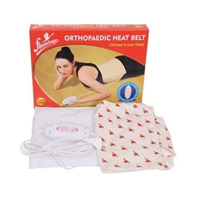 Picture of Flamingo Orthopaedic Heating Belt (EX-Large) - Multicolor