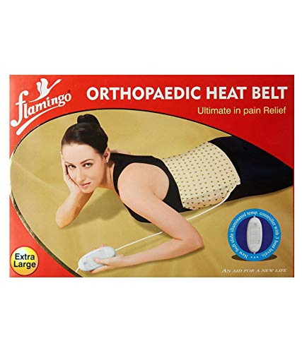 Picture of Flamingo Orthopaedic Heating Belt (EX-Large) - Multicolor