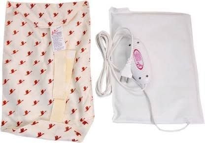 Picture of Flamingo Orthopaedic Heating Belt (EX-Large) - Multicolor