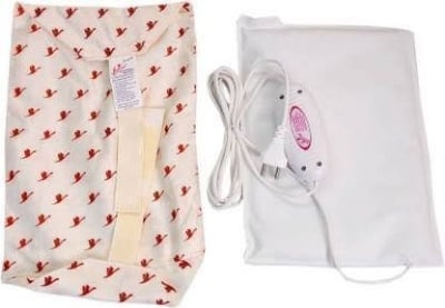 Picture of Flamingo Orthopaedic Heating Belt (EX-Large) - Multicolor